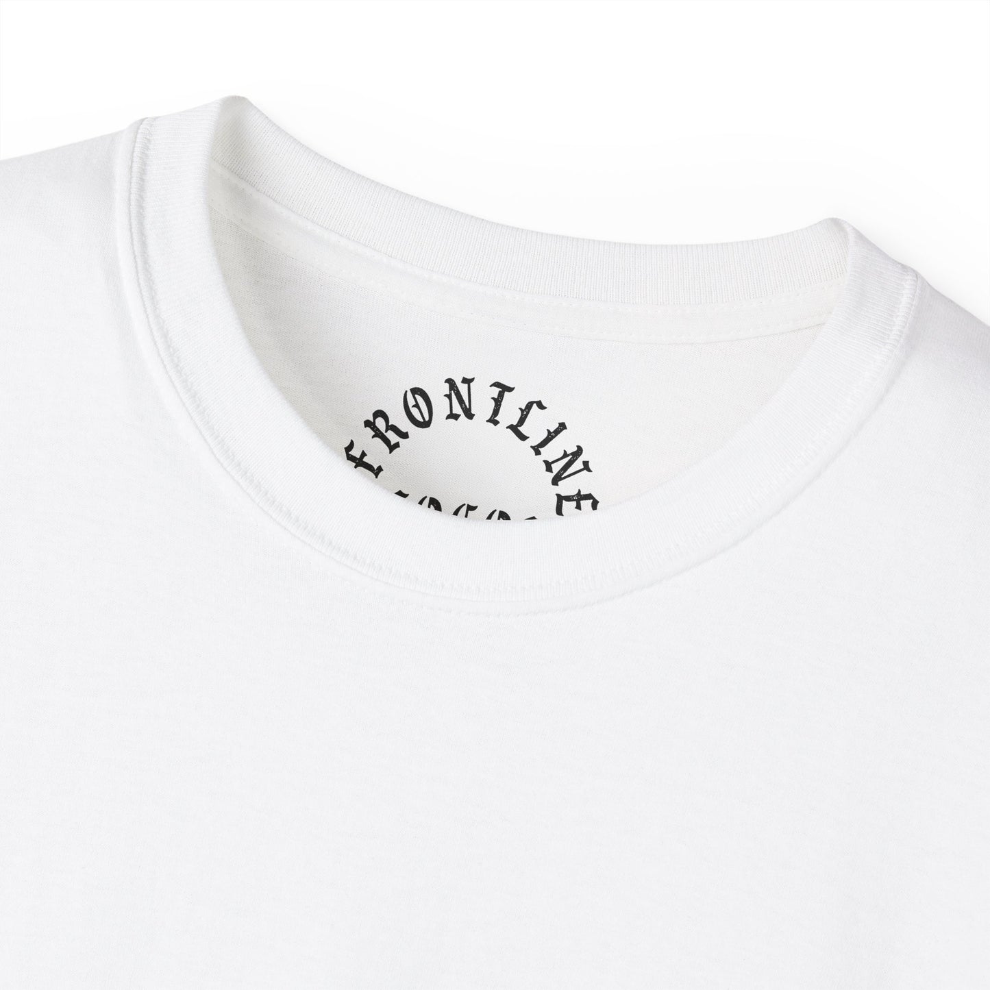 WHITE LOCO TEE