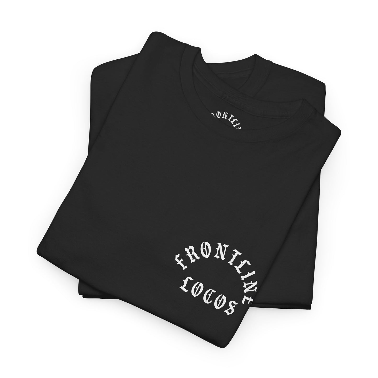 BLACK LOCO TEE