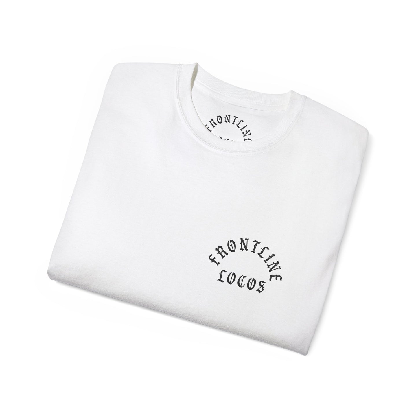 WHITE LOCO TEE