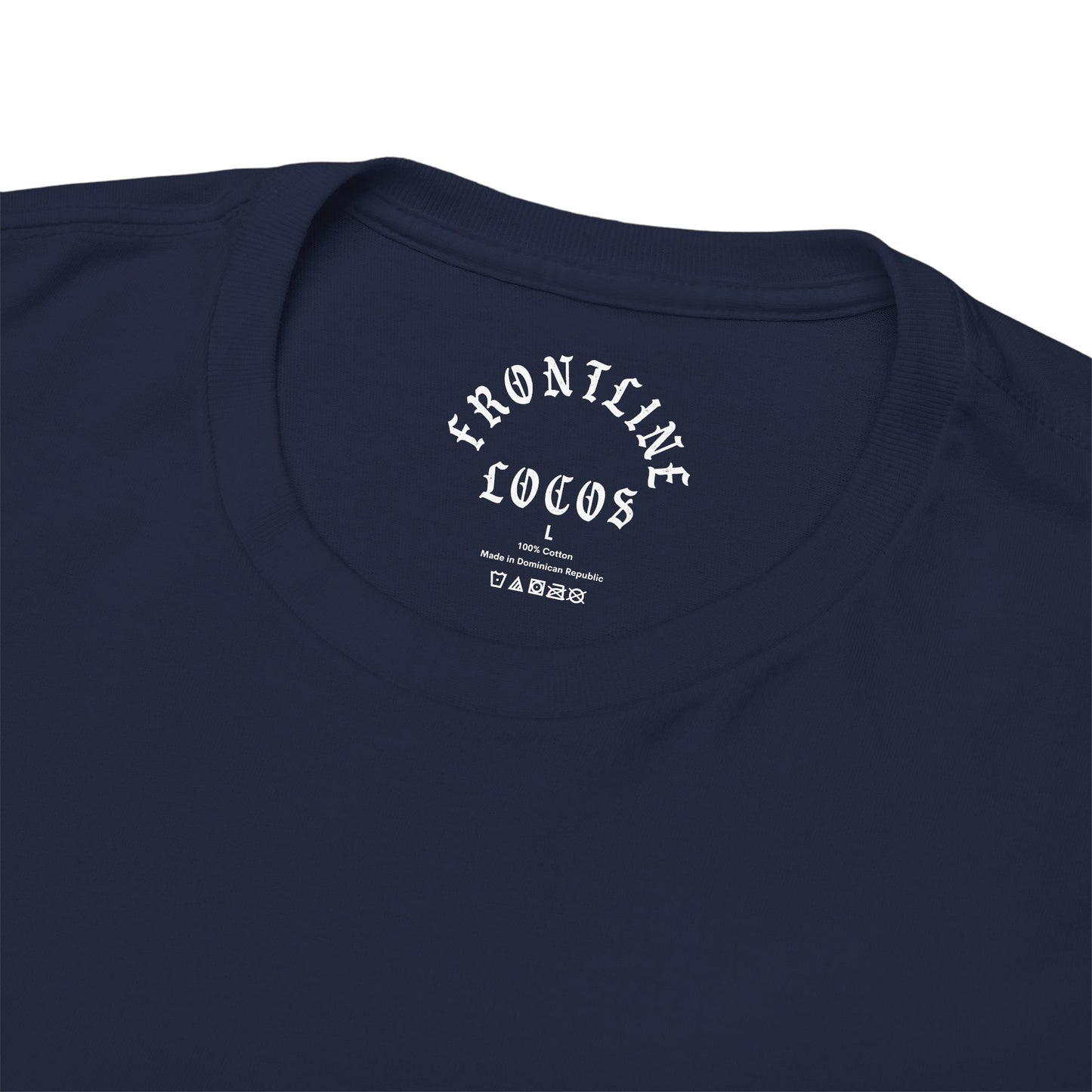NAVY LOCO TEE