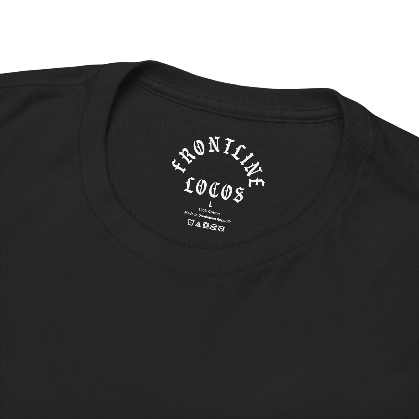 BLACK LOCO TEE