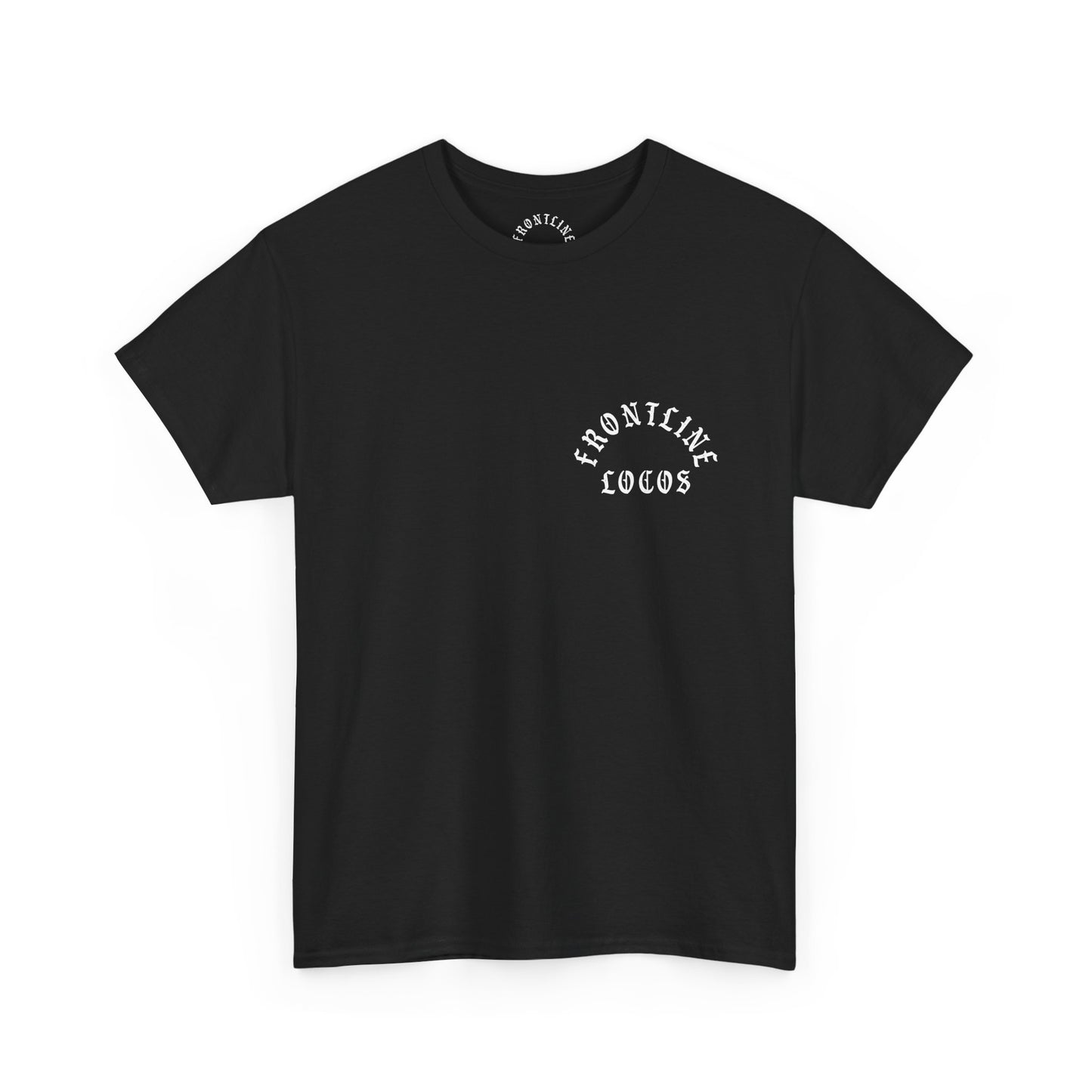 BLACK LOCO TEE
