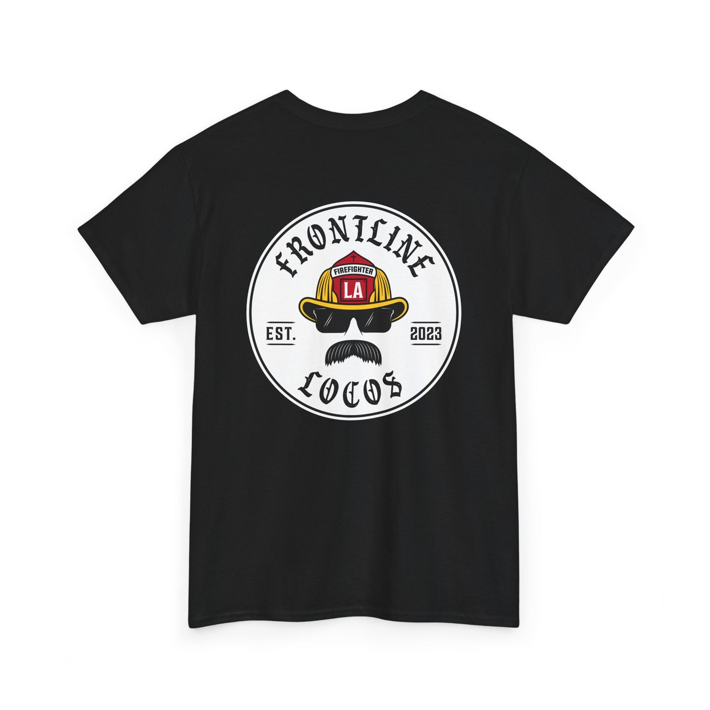 BLACK LOCO TEE