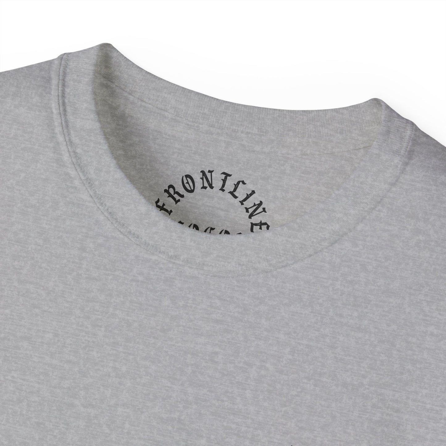 GRAY LOCO TEE